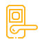 finger touch pad icon